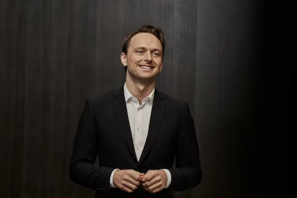 Ola Kvalheim, CEO at Ode.