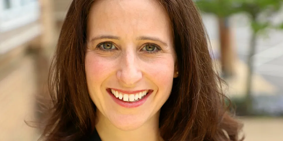 Atlantic Shores development director Jen Daniels