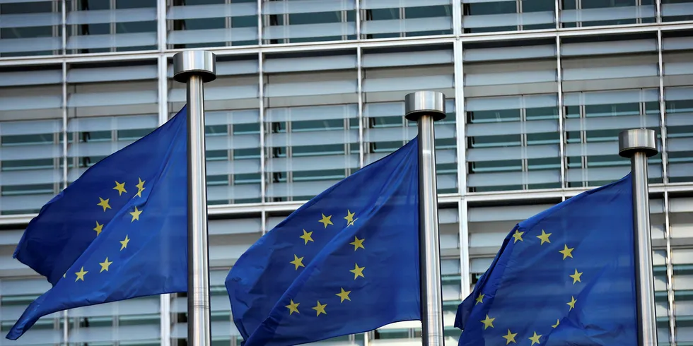 The EU Commission.