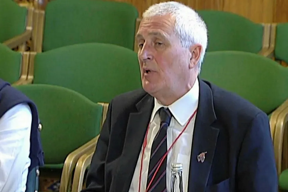 Unite's Campbell: 'no choice' but to ballot for action