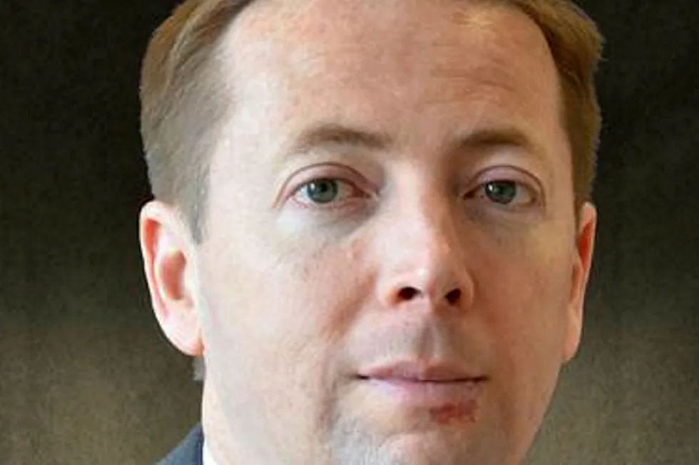 Disappointed: SDX chief executive Paul Welch had hoped for discussions to progress to a deal with BP