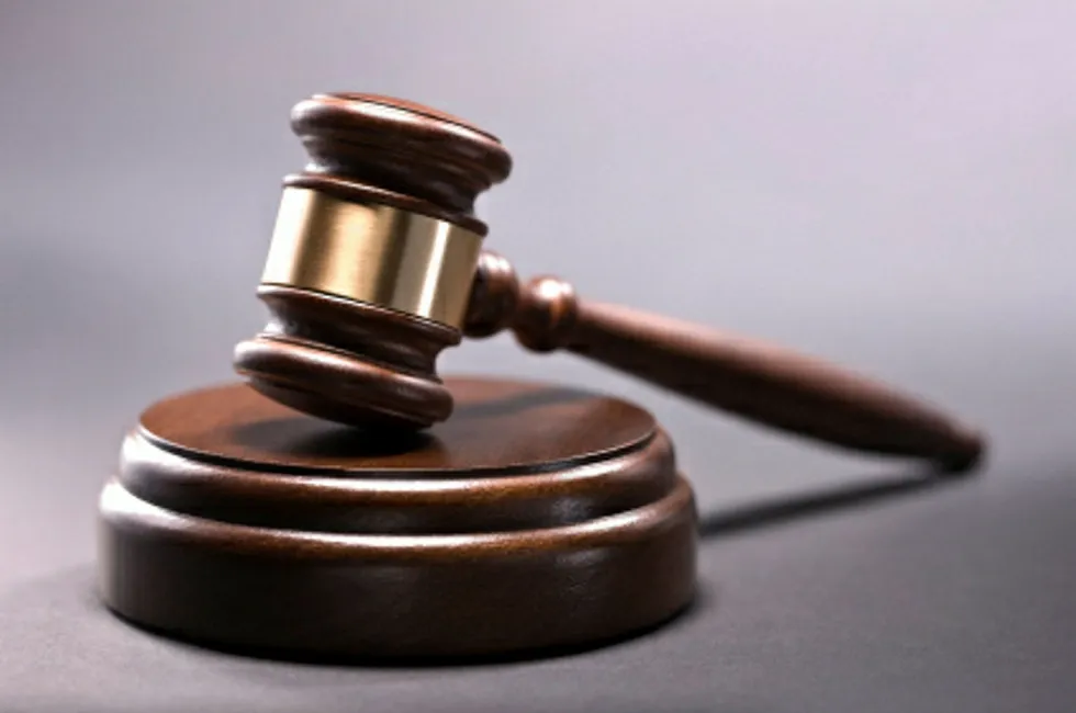 Ruling: a tribunal in London has ruled in favour of Songa in its arbitration with Daewoo