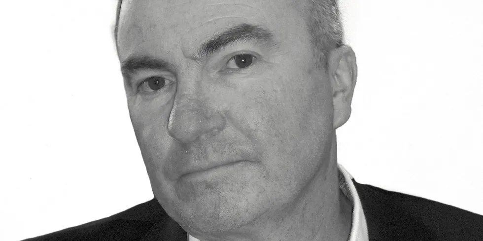 BayWa UK managing director Gordon MacDougall