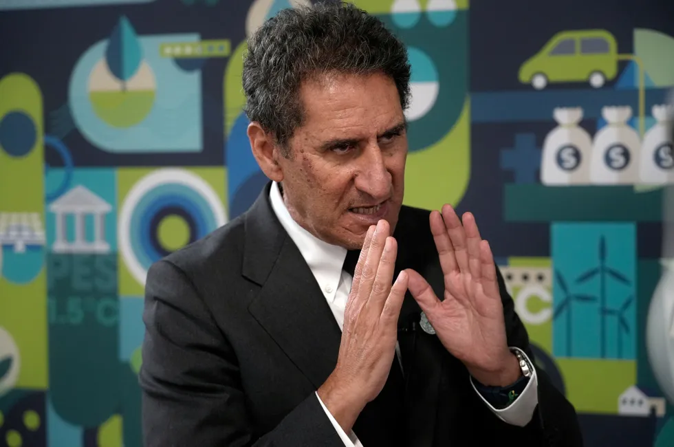 IRENA director general, Francesco La Camera hailed the “extraordinary surge” in renewables but warned the world is still not moving fast enough.