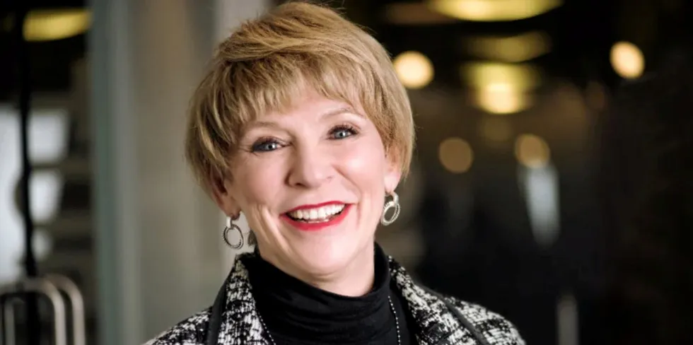 Aquabounty CEO Sylvia Wulf has led the company to this pivotal moment.
