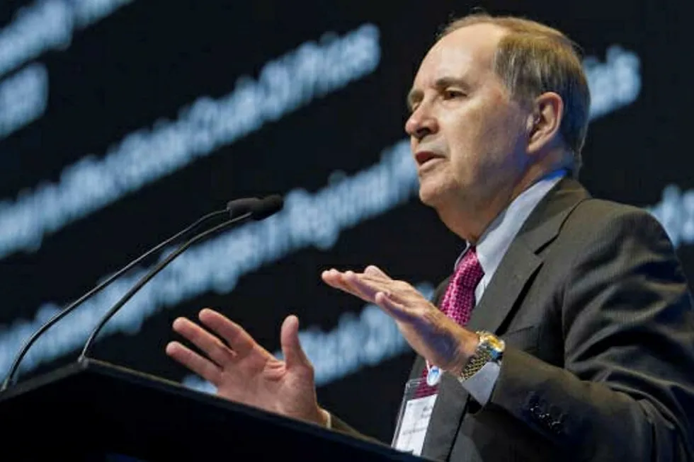Mark Papa: Centennial Resources chief executive