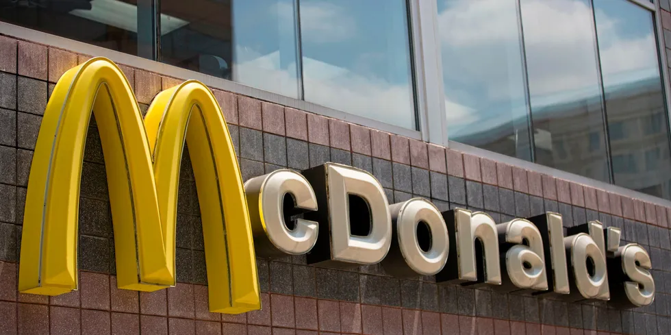 The fast food giant's McFish sandwich has a hardcore following in Brazil.
