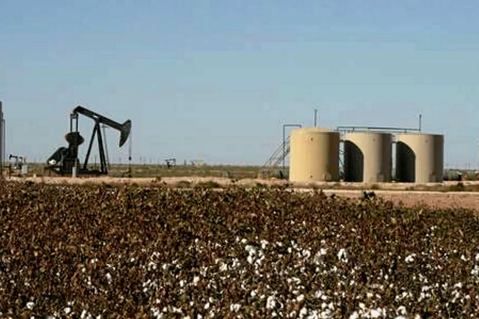 DCR: invests in Midland basin assets. Noah Brenner