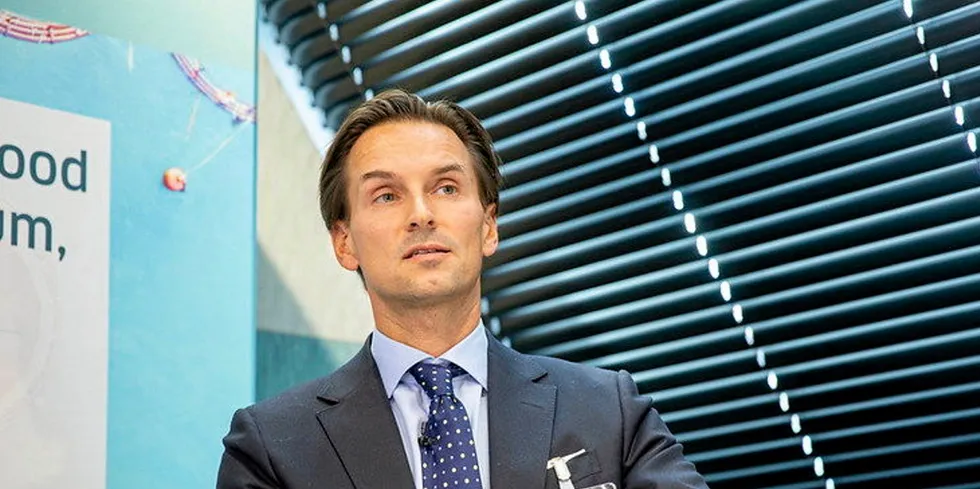 The tax poses many questions, such as will investment be reshuffled to new regions or will it go into new technologies such as land-based, according to head of equity at DNB Markets Stein Alexander Aukner.