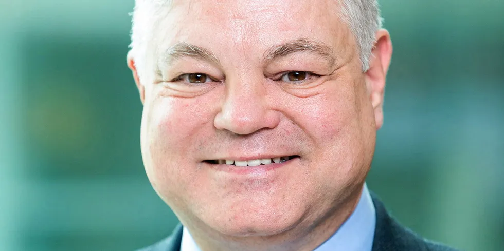 Icelandic processing equipment manufacturer Marel named Sebastiaan Boelen as its new chief financial officer.