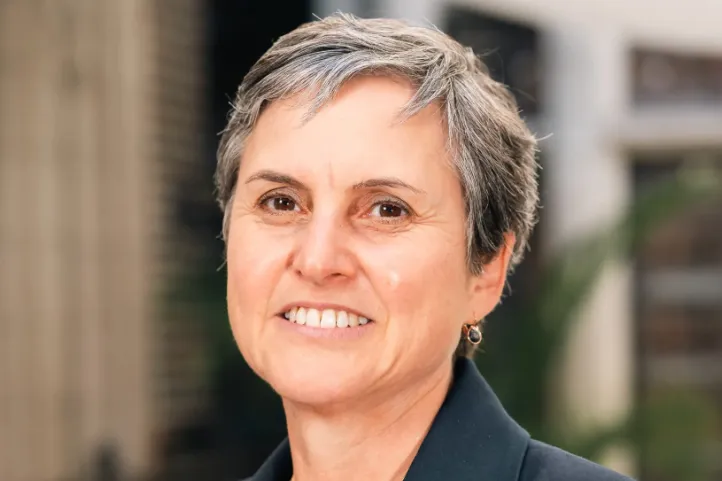 ORRAA Executive Director, Karen Sack, moderated a panel on the “Opportunities of the Ocean Economy” in Davos.