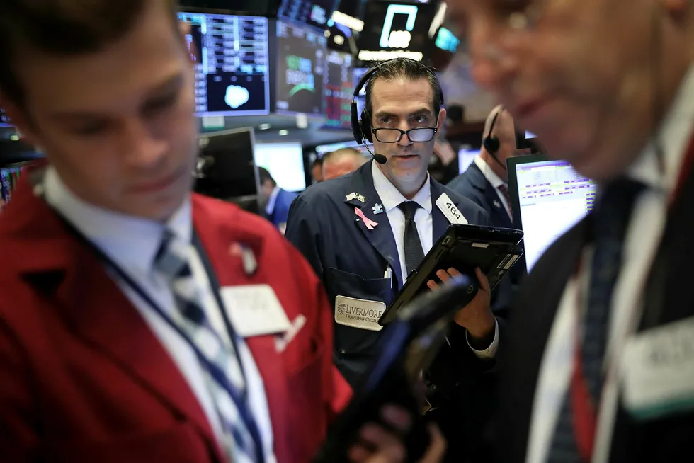 Oil price: Brent crude futures rose 66 cents, or nearly 1%, to $74.41 per barrel by 12:20 pm EDT (1620 GMT)