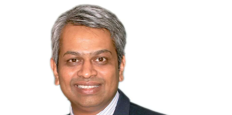 Purvin Patel, Vestas Asia-Pacific President.