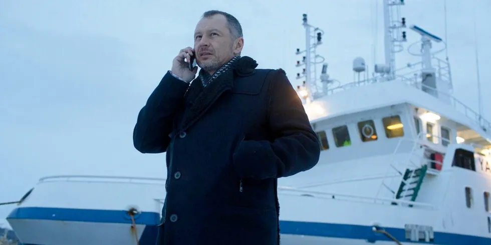 Vitaly Orlov, Russian owner of Norebo. Norebo's latest acquisition confirms its intention to further expand into the ship repairing sector.