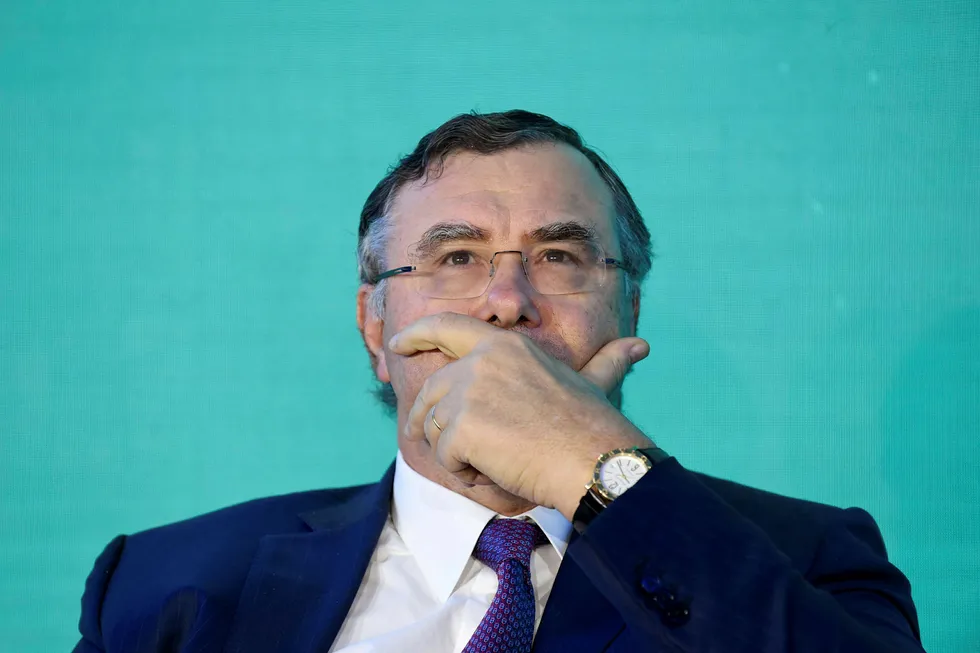 Tilenga time: Total chief executive Patrick Pouyanne
