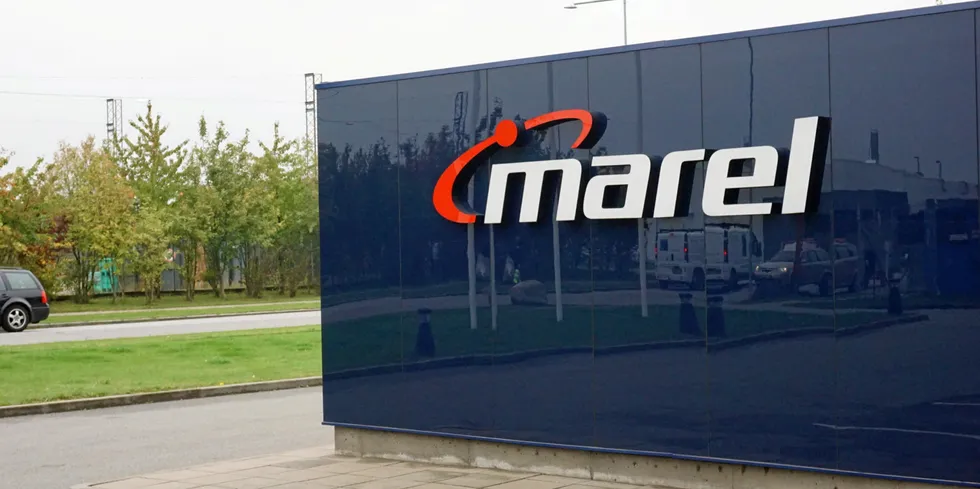 At this time, there is no certainty whether the proposal will lead to a binding offer, or the terms on which such an offer might be made, said Marel.