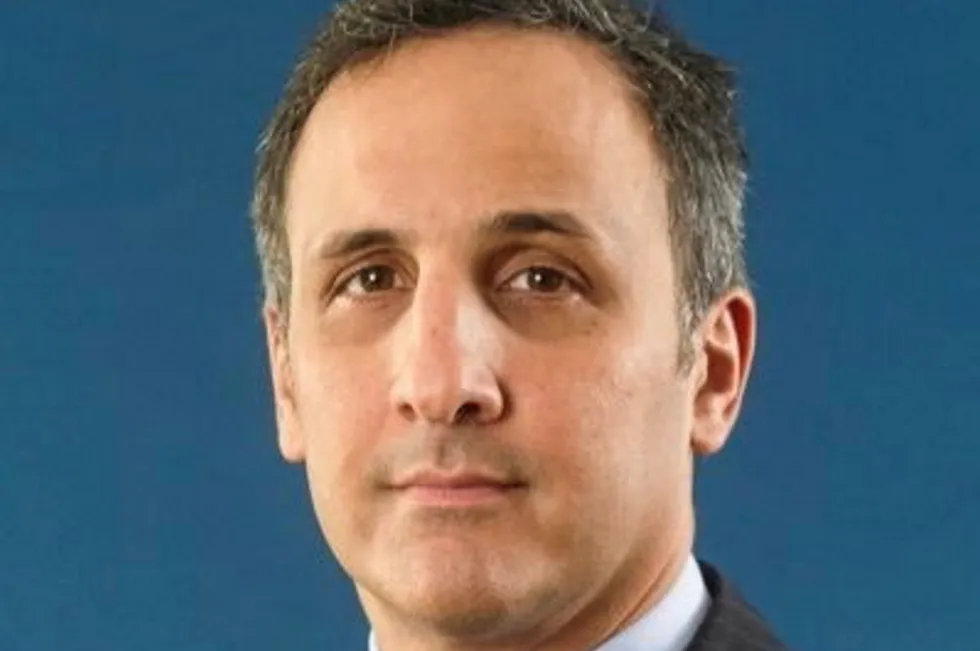 Pan American Energy chief executive Marcos Bulgheroni.