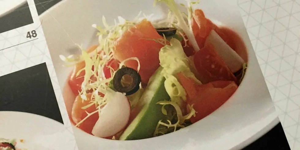 Norwegian salmon in particular has seen huge growth since the Chinese market opened up to producers.