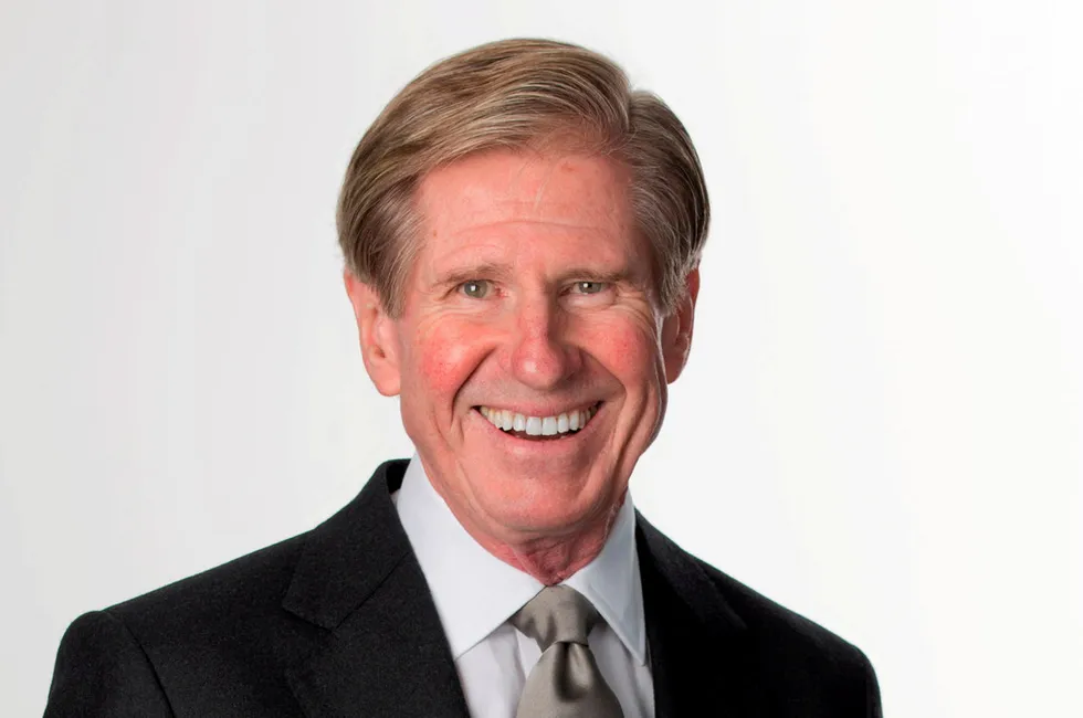 Personality: the founder of Pharos Energy (Soco International) Ed Story