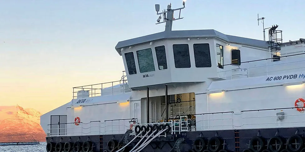 Akva: Facing a tide of commercial pressures.