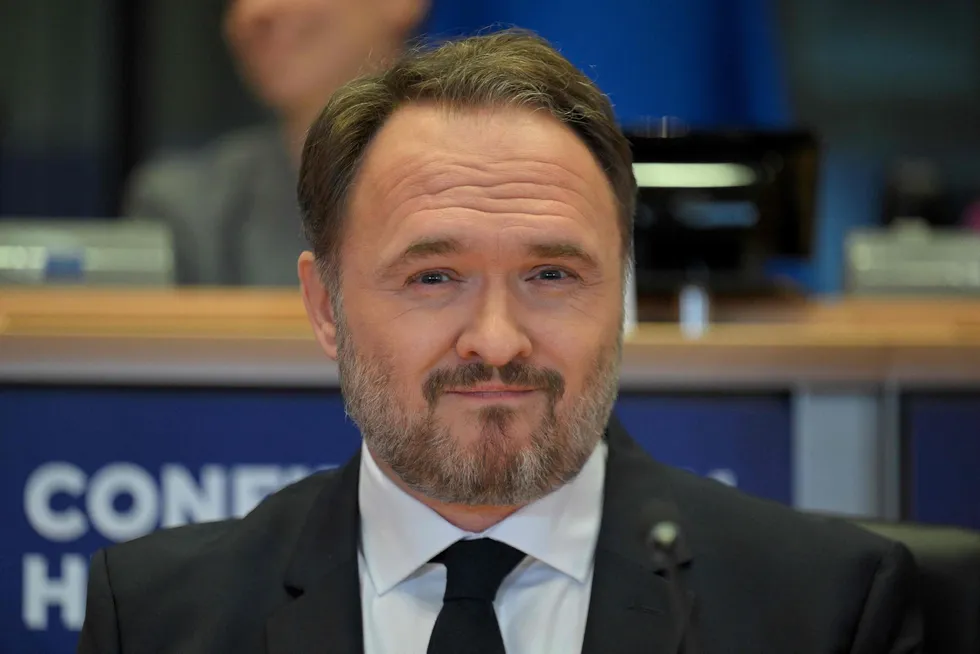 EU Energy Commissioner Dan Jorgensen.