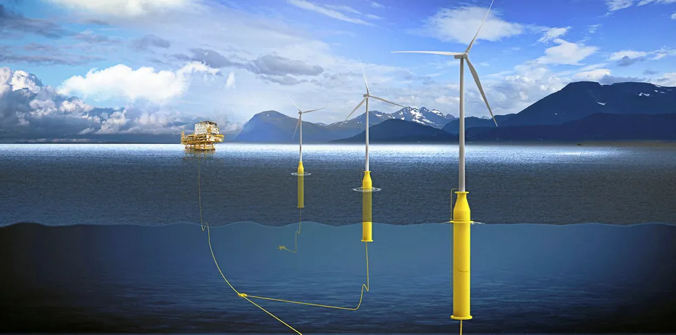 The future of offshore oil & gas production?