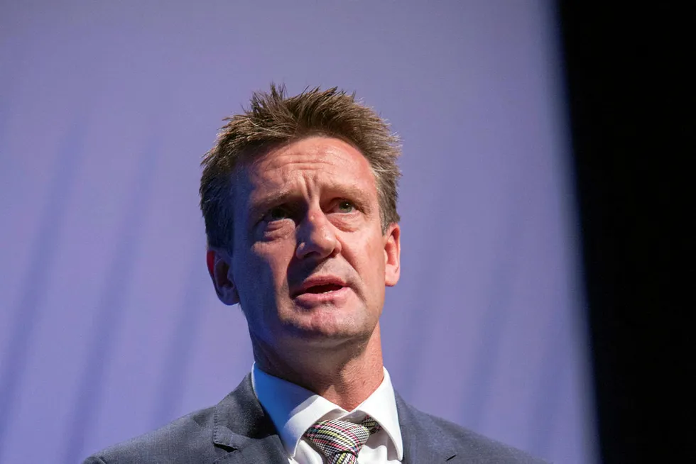 Peter Bennett: chief executive of Clough and Murray & Roberts' oil and gas platform