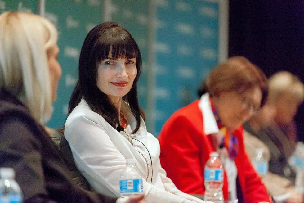 Project outlook: BHP's petroleum president Geraldine Slattery