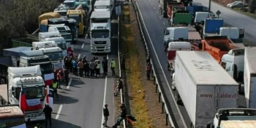Neither side is giving ground as the strike moves into fifth day.