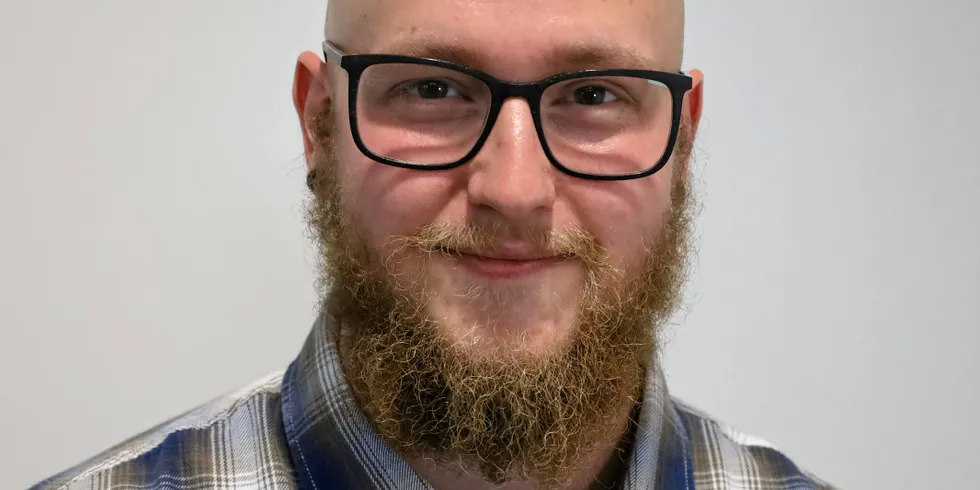 Adrian Antosen will join Benchmark Genetics as Applied Genetics Consultant