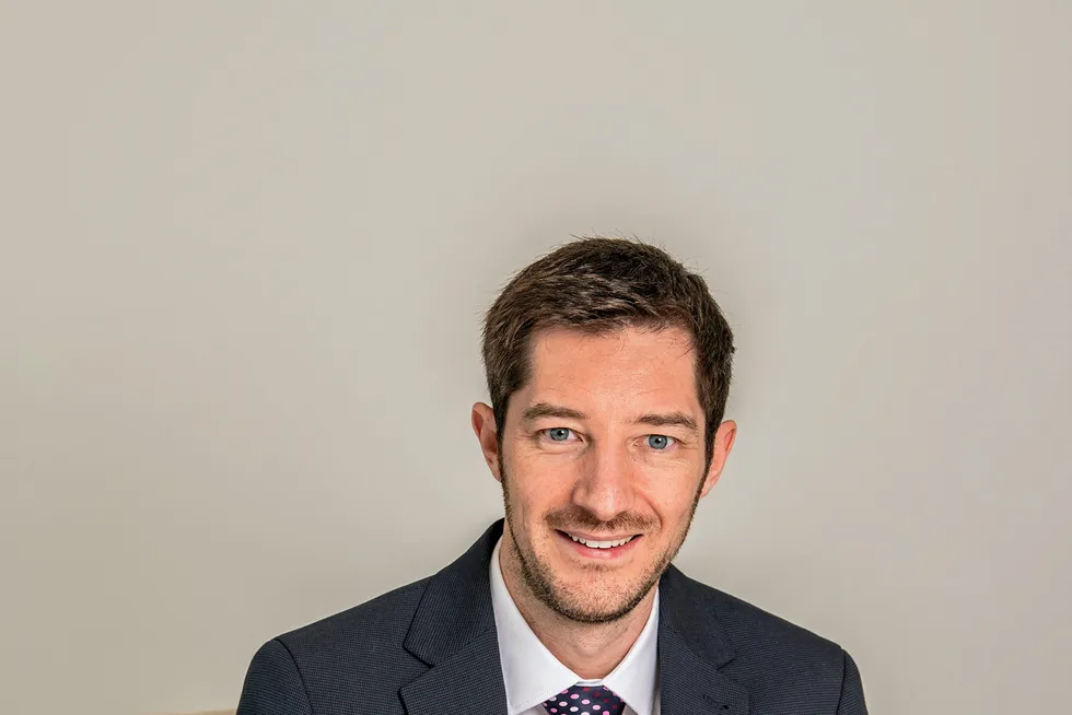 Cambo control: Ithaca Energy chief executive Alan Bruce.
