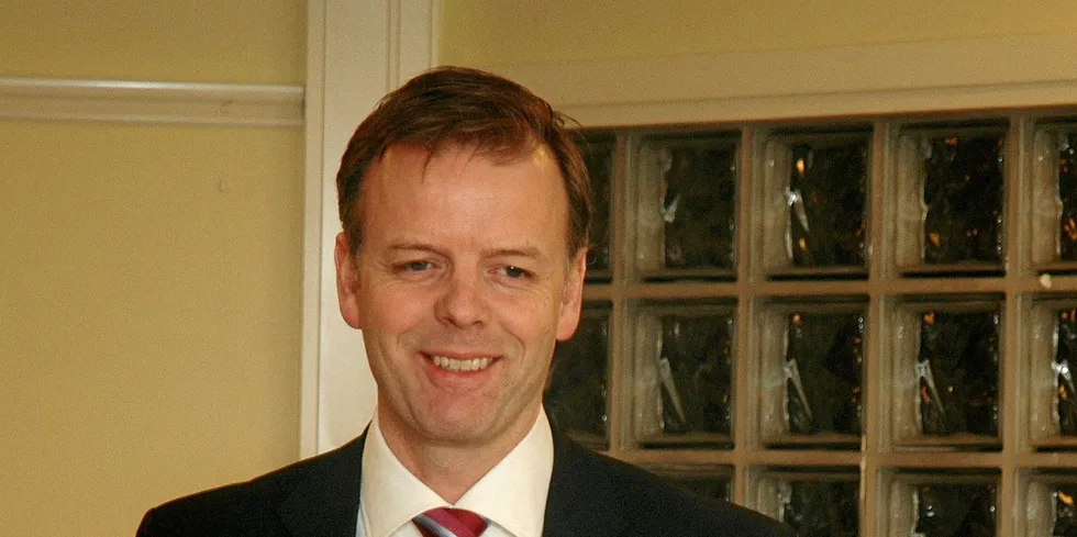 Former Havfisk CEO Olav Holst-Dyrnes appointed as Kverva's investment director.