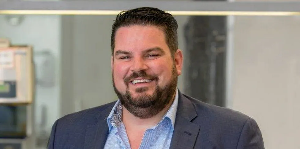 Sanford acting CEO Andre Gargiulo.