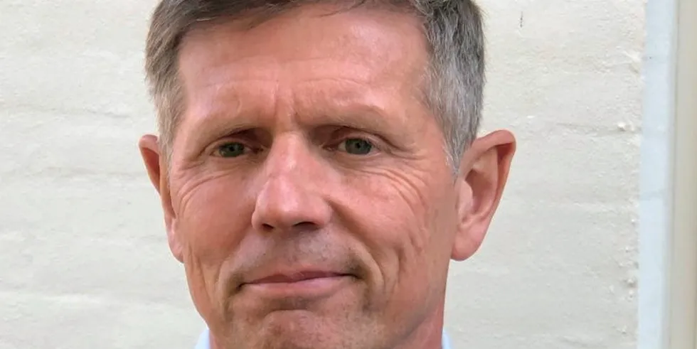 Soren Mattesen has vast experience as a seafood leader, according to Nordic Aquafarms Group.