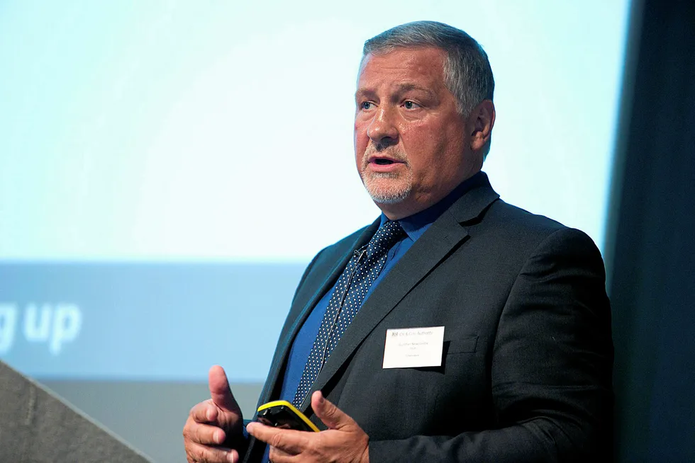 'Look at bigger gas picture': OGA operations director Gunther Newcombe