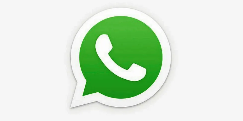 Like Tinder for fish traders. WhatsApp is a surprisingly popular forum for seafood deals.