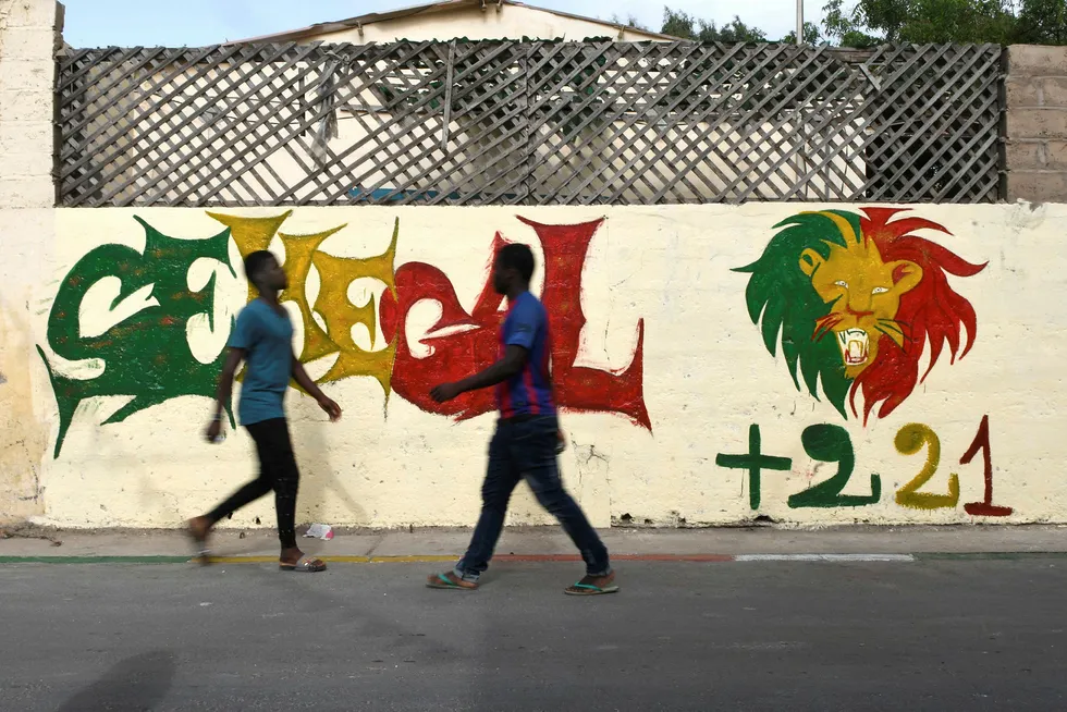 Senegal round: Set for kickoff later this month