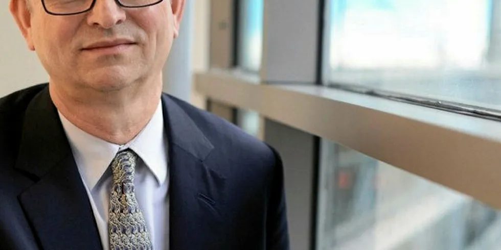 Malcolm Pye, Benchmark CEO