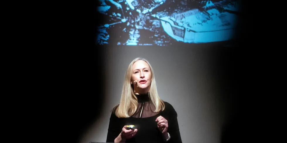 'There is a time for everything, and right now it is right for me to do something else,' Larsen said.