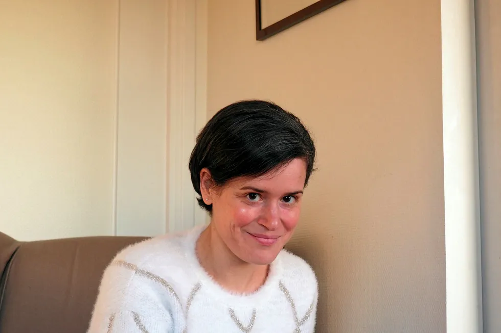 Milestones: Saipem innovation and technology development manager Stephanie Abrand