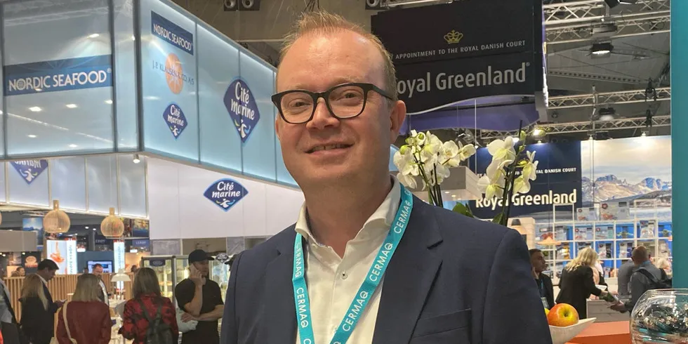 Arild Aakre is leaving Cermaq.