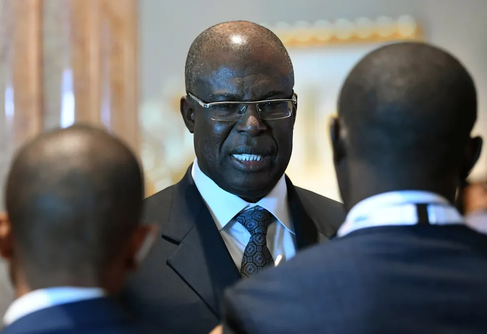 Completed: Timipre Sylva, Nigeria's Secretary of State for Petroleum, announced conclusion of 2020 marginal field bid round in Abuja on 28 June