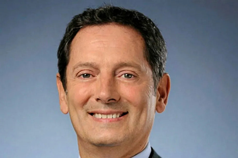 Right-sizing: Schlumberger chief executive Le Peuch