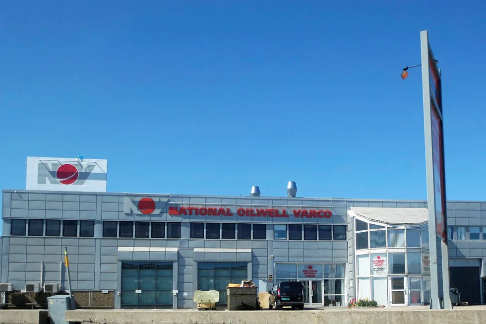 Industry pain: National Oilwell Varco (NOV) posts loss amid Covid-19 pandemic