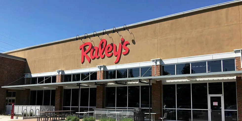 Raley's.