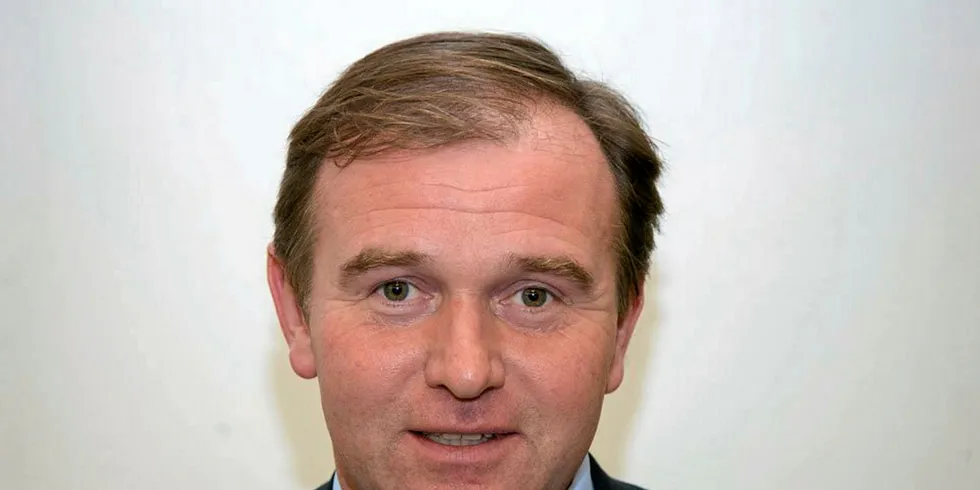 George Eustice remains positive on the prospects of UK fisheries in case of a hard Brexit.
