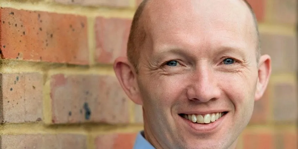 The group will enter other European markets later this year with more alternative protein products said Jon Burton, business unit director at Thai Union's European Marine Protein arm.