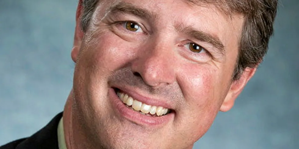 Erick Buckner has 35 years of experience in the food industry .