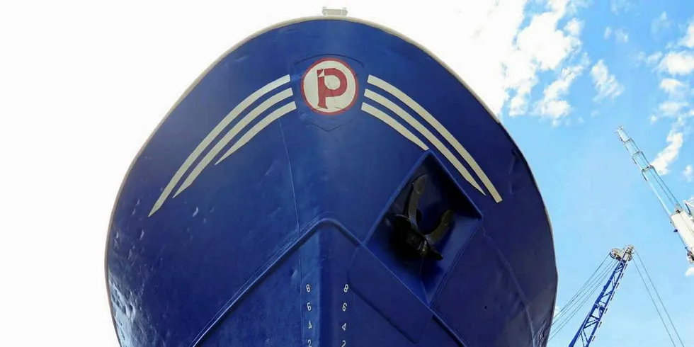 Nueva Pescanova vessel.