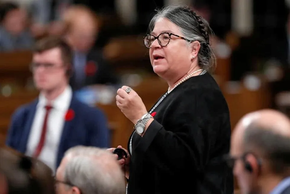 Diane Lebouthillier, Canada's fisheries minister, announced in June the country would transition from netpen salmon farming in British Columbia by 2029.